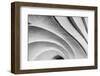 Curve Sculpture, Striped of Stone-pernsanitfoto-Framed Photographic Print