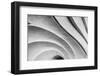 Curve Sculpture, Striped of Stone-pernsanitfoto-Framed Photographic Print