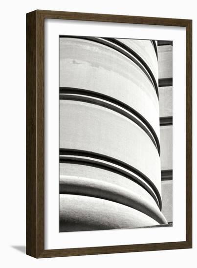 Curved Lines I-Tammy Putman-Framed Photographic Print