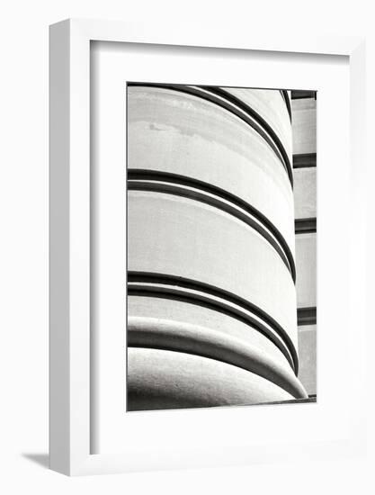 Curved Lines I-Tammy Putman-Framed Photographic Print