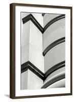 Curved Lines II-Tammy Putman-Framed Photographic Print