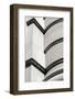 Curved Lines II-Tammy Putman-Framed Photographic Print