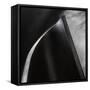 curved steel-Gilbert Claes-Framed Stretched Canvas