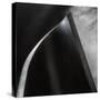 curved steel-Gilbert Claes-Stretched Canvas