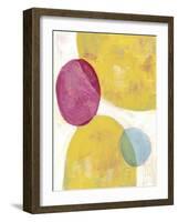 Curves 1-Summer Tali Hilty-Framed Giclee Print