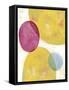 Curves 1-Summer Tali Hilty-Framed Stretched Canvas