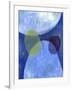 Curves 2-Summer Tali Hilty-Framed Giclee Print