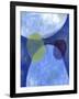 Curves 2-Summer Tali Hilty-Framed Giclee Print