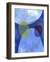 Curves 2-Summer Tali Hilty-Framed Giclee Print