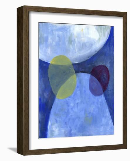 Curves 2-Summer Tali Hilty-Framed Giclee Print