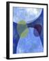 Curves 2-Summer Tali Hilty-Framed Giclee Print