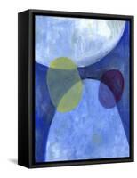 Curves 2-Summer Tali Hilty-Framed Stretched Canvas