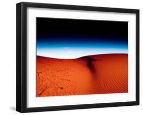 Curves 3-Mark James Gaylard-Framed Photographic Print