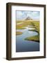 Curves of Mont Saint Michel-Philippe Manguin-Framed Photographic Print