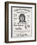 Curves of Youth, Humour Inventions Chin Reducer, Antiageing Skincare, UK, 1890-null-Framed Giclee Print