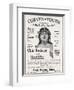 Curves of Youth, Humour Inventions Chin Reducer, Antiageing Skincare, UK, 1890-null-Framed Giclee Print