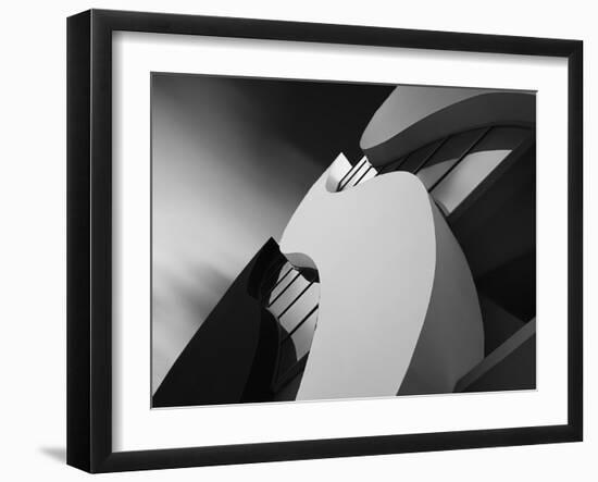 Curves-Willem-Framed Photographic Print