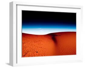 Curves-Mark James Gaylard-Framed Photographic Print