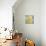 Curvilinear Bright II-Lanie Loreth-Stretched Canvas displayed on a wall