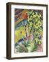 Curving Bay, C. 1914-Ernst Ludwig Kirchner-Framed Giclee Print