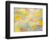 Curving Forms-Marsha Heller-Framed Art Print