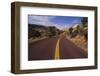 Curving Rural Road-DLILLC-Framed Photographic Print
