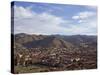 Cusco and Mountains, Peru, Peruviann, Latin America, Latin American South America-Simon Montgomery-Stretched Canvas