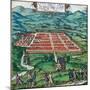 Cusco (Peru). 1576. Civitates Orbis Terrarum .-Tarker-Mounted Photographic Print