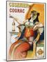 Cusenier Cognac Advertisement Poster after Pal-null-Mounted Giclee Print