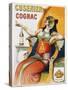Cusenier Cognac Advertisement Poster after Pal-null-Stretched Canvas
