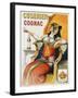 Cusenier Cognac Advertisement Poster after Pal-null-Framed Giclee Print