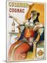 Cusenier Cognac Advertisement Poster after Pal-null-Mounted Giclee Print