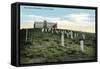 Custer Battlefield-null-Framed Stretched Canvas