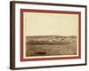 Custer City. Custer City, Dak. from the East-John C. H. Grabill-Framed Giclee Print