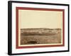 Custer City. Custer City, Dak. from the East-John C. H. Grabill-Framed Giclee Print