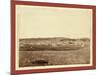 Custer City. Custer City, Dak. from the East-John C. H. Grabill-Mounted Giclee Print