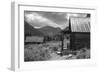 Custer Ghost Town-Brenda Petrella Photography LLC-Framed Giclee Print