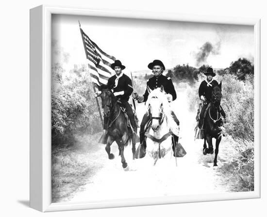 Custer of the West-null-Framed Photo