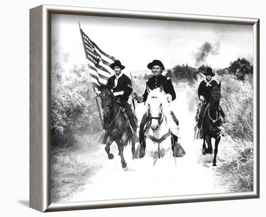 Custer of the West-null-Framed Photo