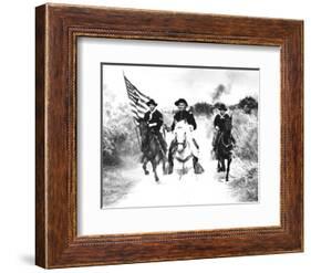 Custer of the West-null-Framed Photo