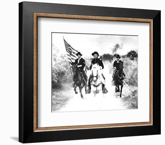 Custer of the West-null-Framed Photo