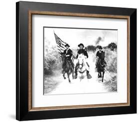 Custer of the West-null-Framed Photo