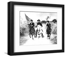 Custer of the West-null-Framed Photo