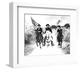 Custer of the West-null-Framed Photo