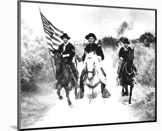 Custer of the West-null-Mounted Photo