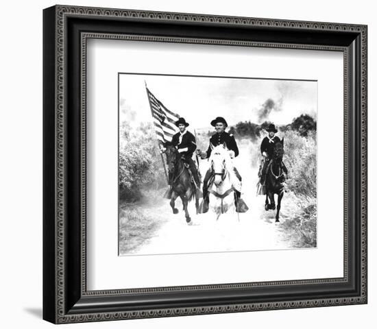 Custer of the West-null-Framed Photo