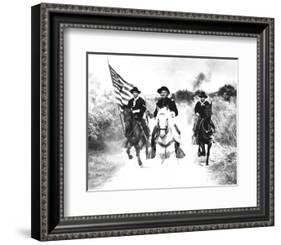 Custer of the West-null-Framed Photo