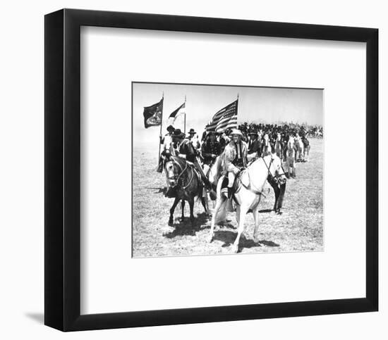 Custer of the West-null-Framed Photo