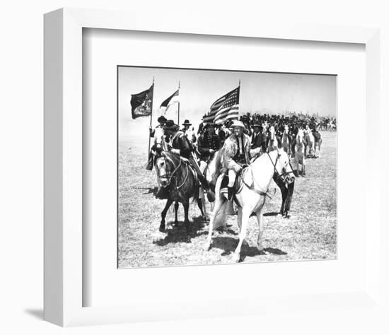 Custer of the West-null-Framed Photo