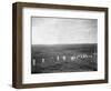 Custer's Battlefield Cemetery-H.R. Locke-Framed Photographic Print